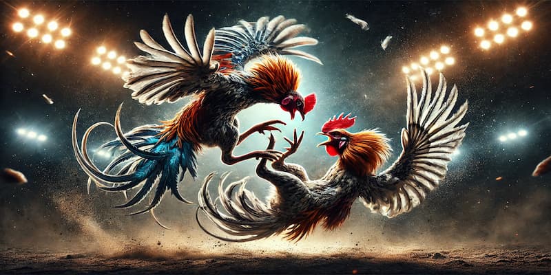 Các bước tiến hành cược đá gà trên Goal123
