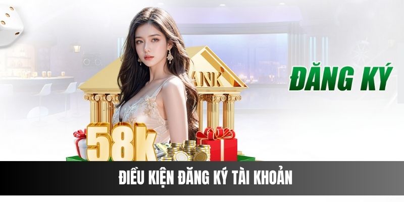 Cập nhật điều kiện đăng ký goal123 chuẩn xác