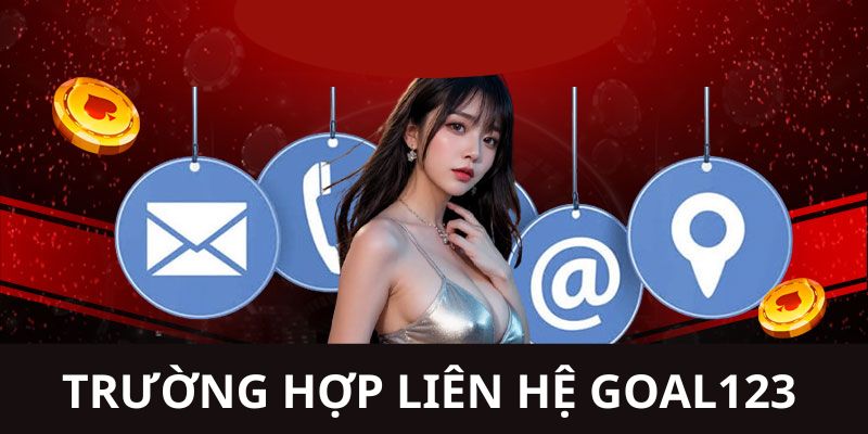 Tổng hợp những tình huống bạn có thể kết nối đến nhà cái
